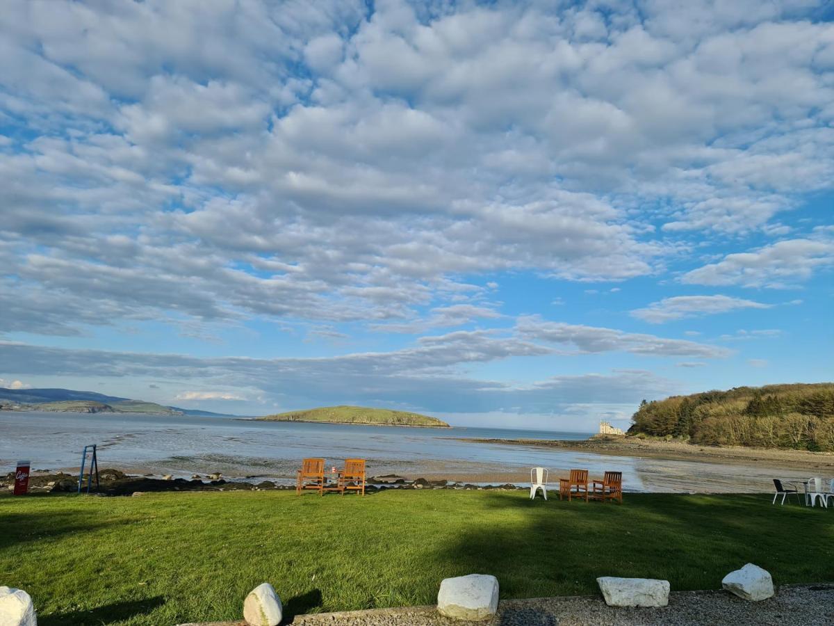 Balcary Bay Country House Hotel Auchencairn Exterior photo