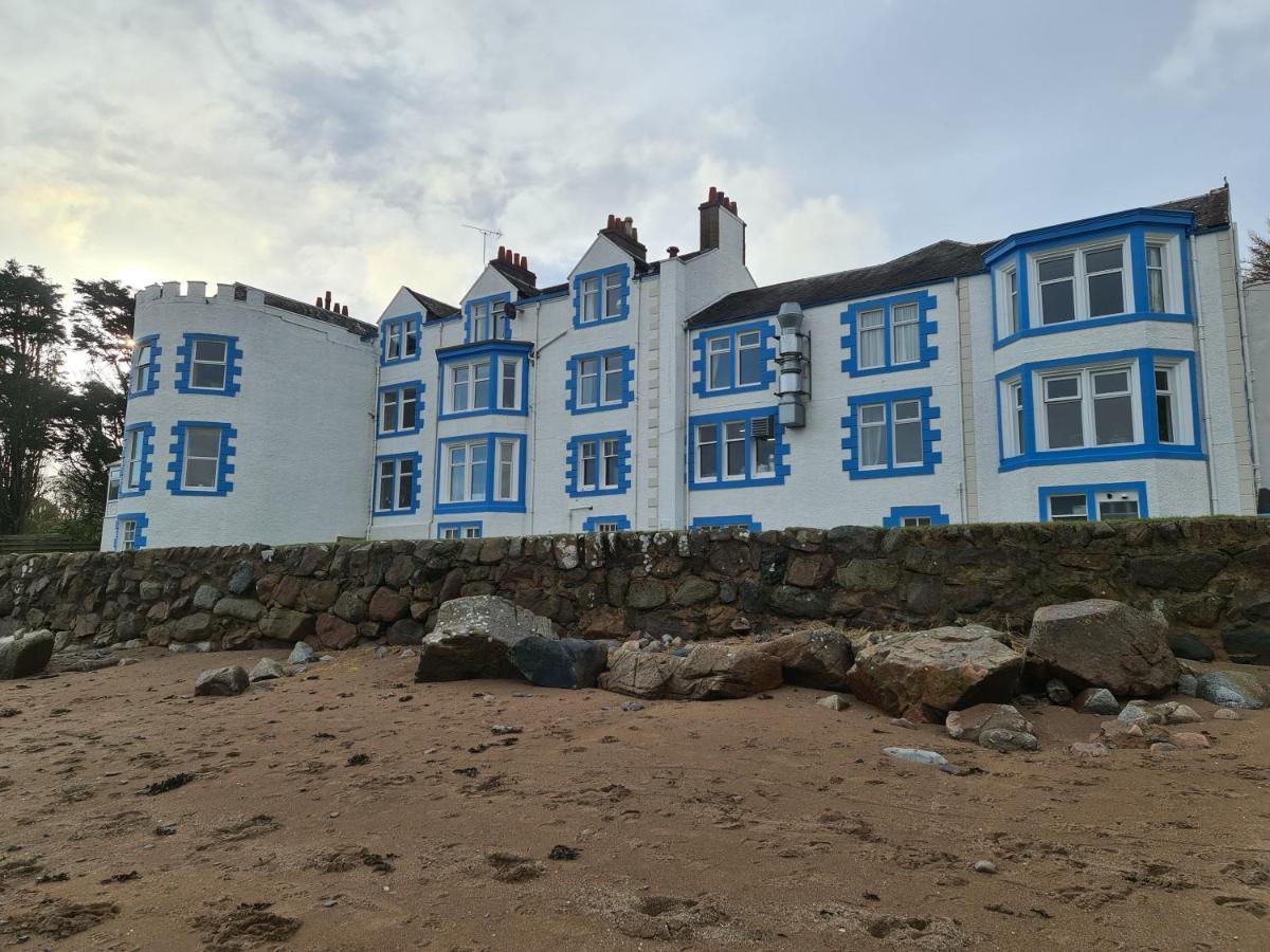 Balcary Bay Country House Hotel Auchencairn Exterior photo