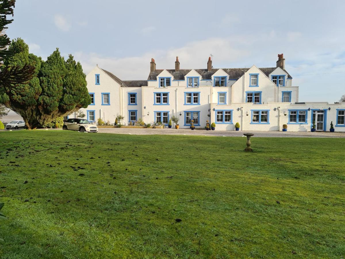 Balcary Bay Country House Hotel Auchencairn Exterior photo