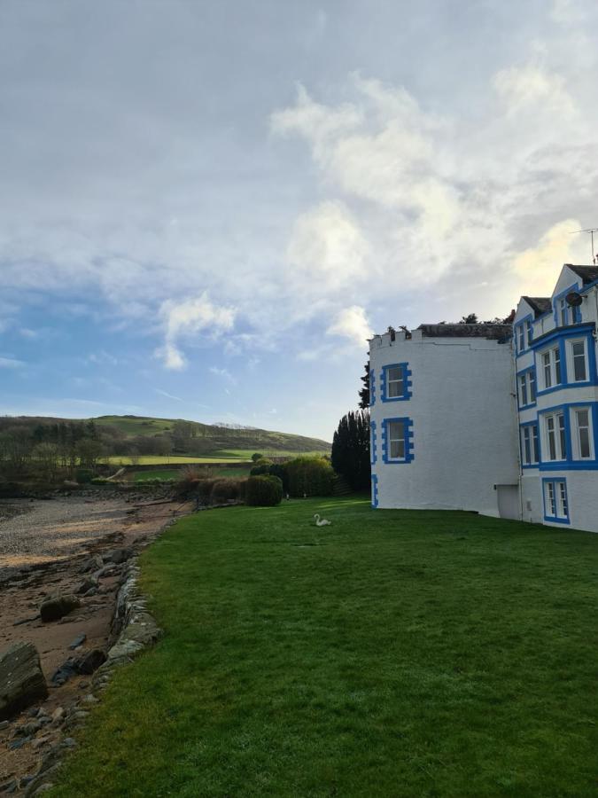 Balcary Bay Country House Hotel Auchencairn Exterior photo
