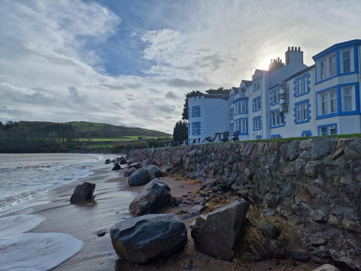 Balcary Bay Country House Hotel Auchencairn Exterior photo