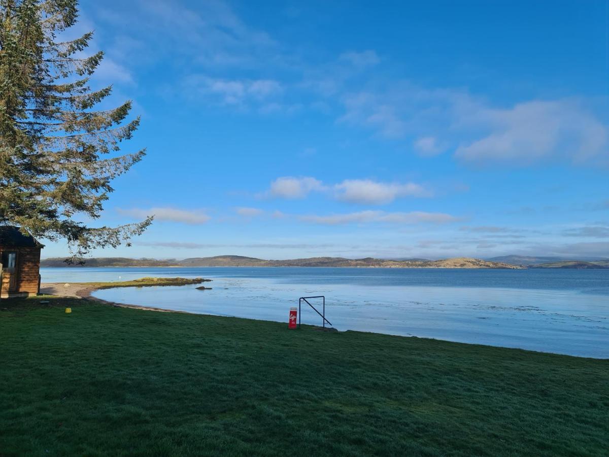 Balcary Bay Country House Hotel Auchencairn Exterior photo