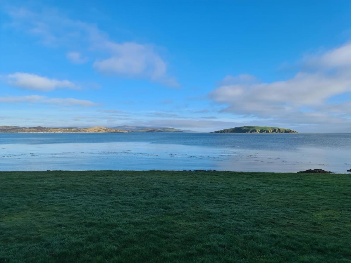 Balcary Bay Country House Hotel Auchencairn Exterior photo