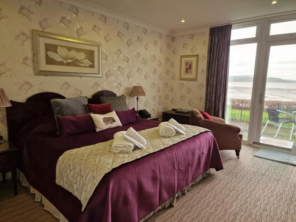 Balcary Bay Country House Hotel Auchencairn Exterior photo