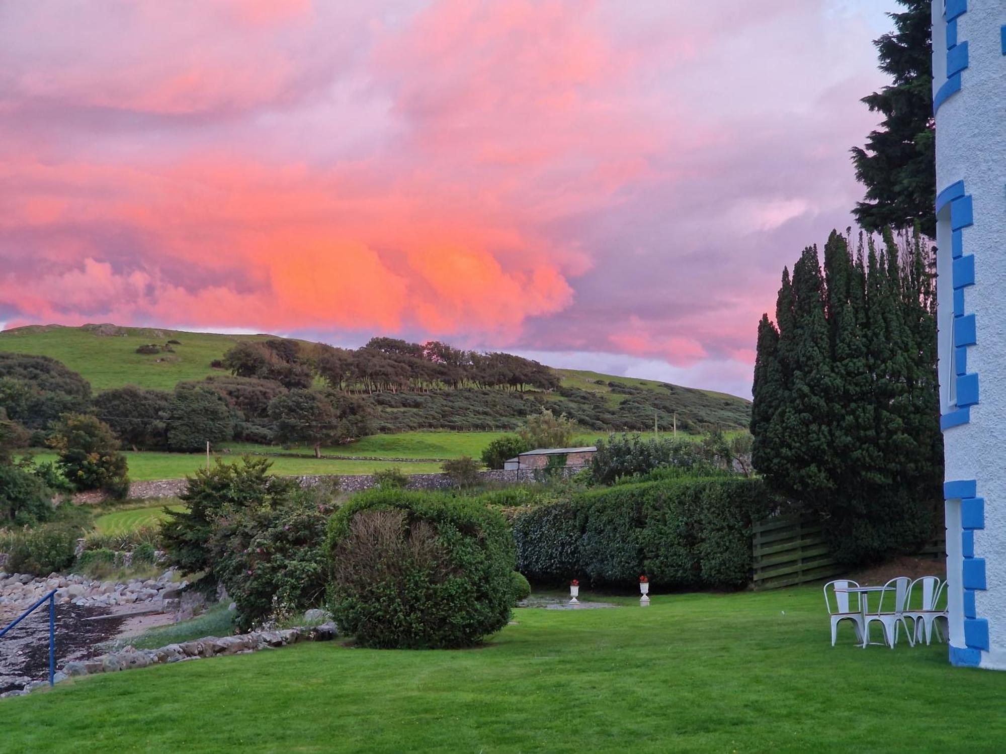 Balcary Bay Country House Hotel Auchencairn Exterior photo